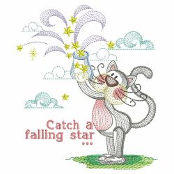 Catch a Falling Star 2 06(Sm) machine embroidery designs