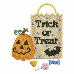 Happy Halloween 2 02 machine embroidery designs