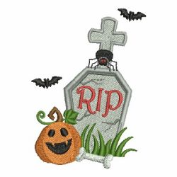 Happy Halloween 2 09 machine embroidery designs