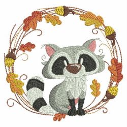 Hello Autumn 04 machine embroidery designs