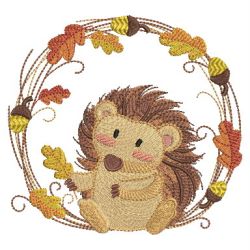 Hello Autumn 09 machine embroidery designs