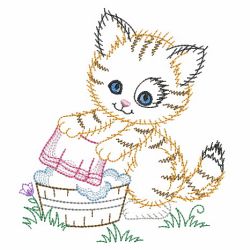 Vintage Busy Animals 07(Sm) machine embroidery designs