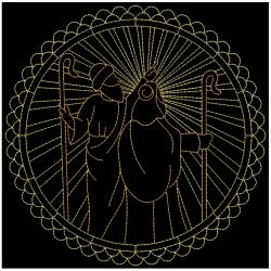 Trapunto Nativity 10(Md) machine embroidery designs