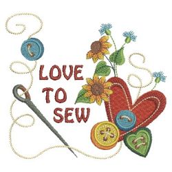 Sewing Fun 5 machine embroidery designs
