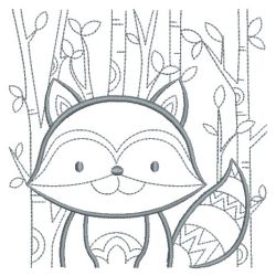 Simply Woodland Animals 02(Lg) machine embroidery designs