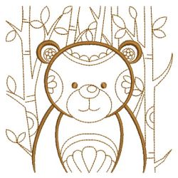 Simply Woodland Animals 03(Sm)