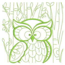 Simply Woodland Animals 04(Sm) machine embroidery designs