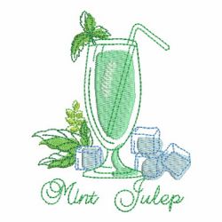 Cocktails 02(Md) machine embroidery designs