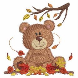 Adorable Fall Animals 02