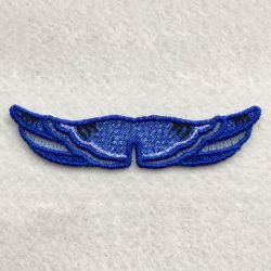 3D FSL Christmas Birds 04
