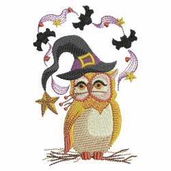 Country Halloween 2 04 machine embroidery designs