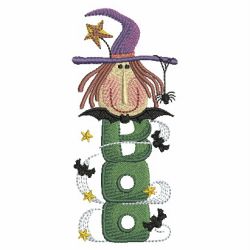 Country Halloween 2 05 machine embroidery designs