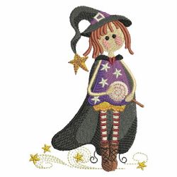 Country Halloween 3 machine embroidery designs