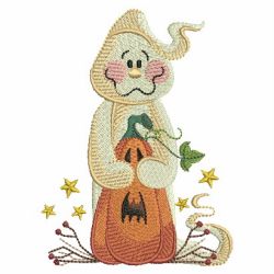 Country Halloween 3 02 machine embroidery designs
