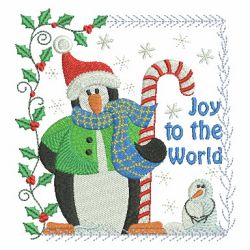 Joy To The World 09 machine embroidery designs