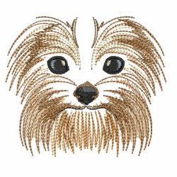 Animal Portraits 02(Sm) machine embroidery designs