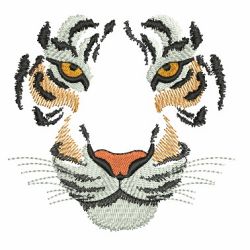 Animal Portraits 03(Lg) machine embroidery designs