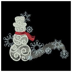 Whitework Holidays 01(Sm) machine embroidery designs