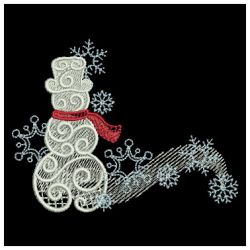 Whitework Holidays 01(Lg) machine embroidery designs