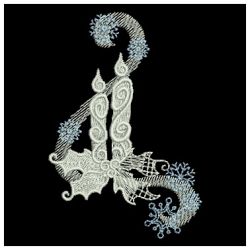 Whitework Holidays 03(Md) machine embroidery designs
