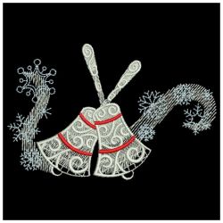 Whitework Holidays 05(Md) machine embroidery designs