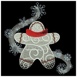 Whitework Holidays 06(Lg) machine embroidery designs