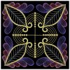 Rippled Quilt Patterns(Lg)