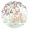 Vintage Winter Wonderland 02(Md)