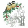 Winter For The Birds(Sm)