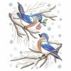 Christmas Birds 3 04(Md)