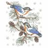 Christmas Birds 3 05(Md)