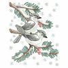 Christmas Birds 3 08(Md)