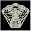 FSL Christmas Doily 12