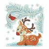 Winter Woodland Animals(Sm)