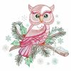 Winter Owls 01(Lg)