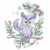 Winter Owls 06(Sm)