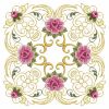 Damask Roses Quilt(Md)