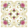 Damask Roses Quilt 03(Lg)