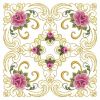 Damask Roses Quilt 03(Sm)