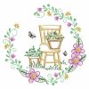 Vintage Garden Time 10(Md)