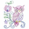 Rosemaling Owl 2 02(Md)