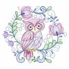 Rosemaling Owl 2 07(Md)