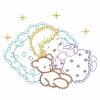 Vintage Sleeping Baby 10(Lg)
