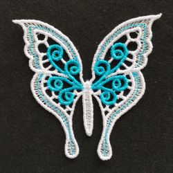 3D FSL Snow Fairy 06 machine embroidery designs