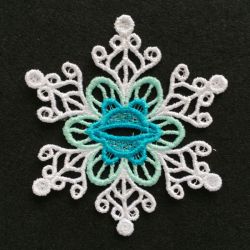 3D FSL Snow Fairy 08 machine embroidery designs
