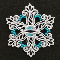 3D FSL Snow Fairy 11 machine embroidery designs