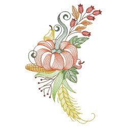 Autumn Charm 3 06(Lg) machine embroidery designs