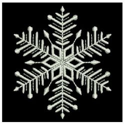 Mini Snowflake 2 machine embroidery designs