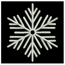 Mini Snowflake 2 06 machine embroidery designs