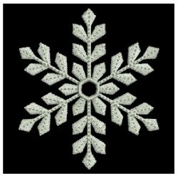 Mini Snowflake 2 07 machine embroidery designs
